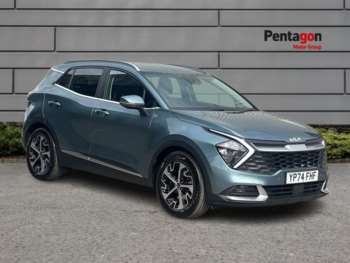 2024 - 1.6 T Gdi Mhev 3 Suv 5dr Petrol Hybrid Dct Euro 6 s/s 157 Bhp