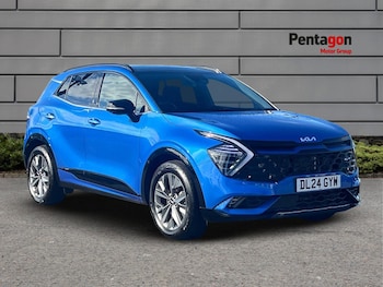 2024 - 1.6 H T Gdi Gt Line S Suv 5dr Petrol Hybrid Auto Awd Euro 6 s/s 207 Bhp