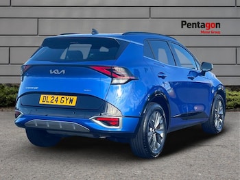 Used Kia Sportage 2024 for sale - 75766315: Photo