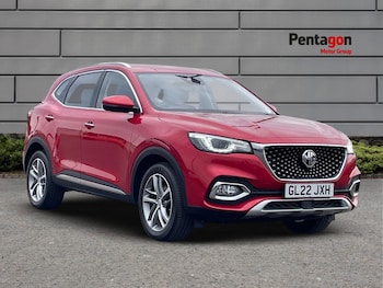 Used MG MG HS 2022 for sale - 75528839: Photo