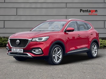 Used MG MG HS 2022 for sale - 75528839: Photo