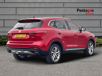 Used MG MG HS 2022 for sale - 75528839: Photo