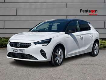 Used Vauxhall Corsa 2021 for sale - 75196167: Photo