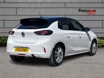 Used Vauxhall Corsa 2021 for sale - 75196167: Photo
