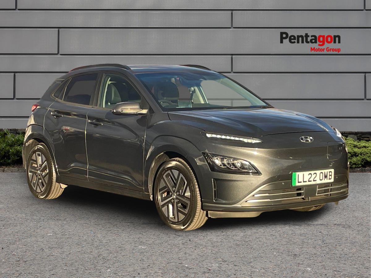 Used Hyundai KONA 2022 for sale - 76381804: Photo 1