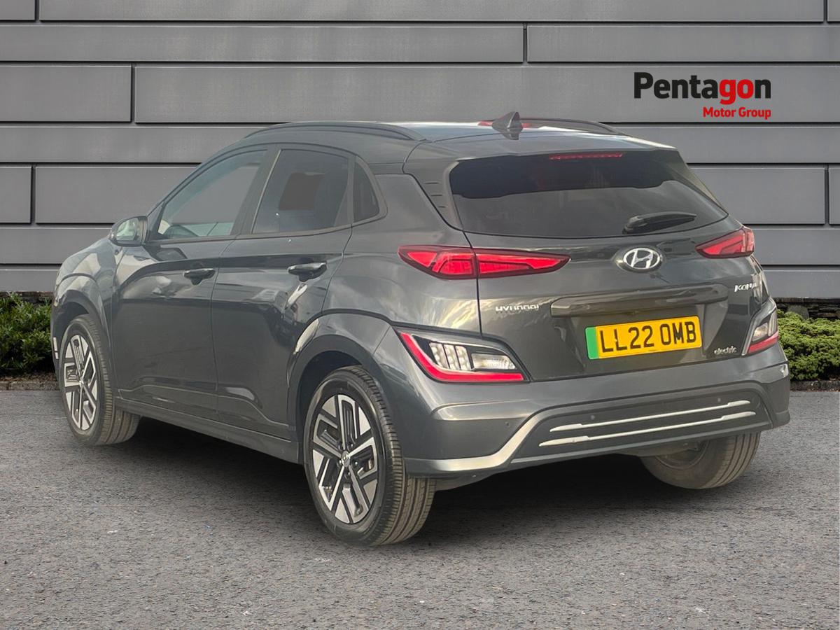 Used Hyundai KONA 2022 for sale - 76381804: Photo 2