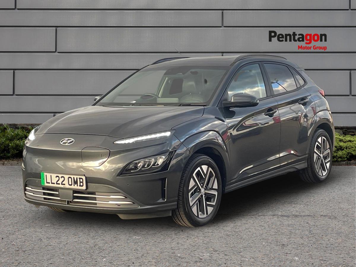 Used Hyundai KONA 2022 for sale - 76381804: Photo 3