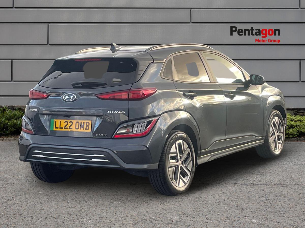 Used Hyundai KONA 2022 for sale - 76381804: Photo 4