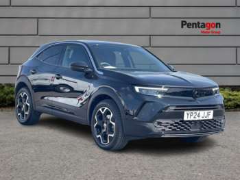 2024 - 1.2 Turbo Ultimate Suv 5dr Petrol Auto Euro 6 s/s 130 Ps