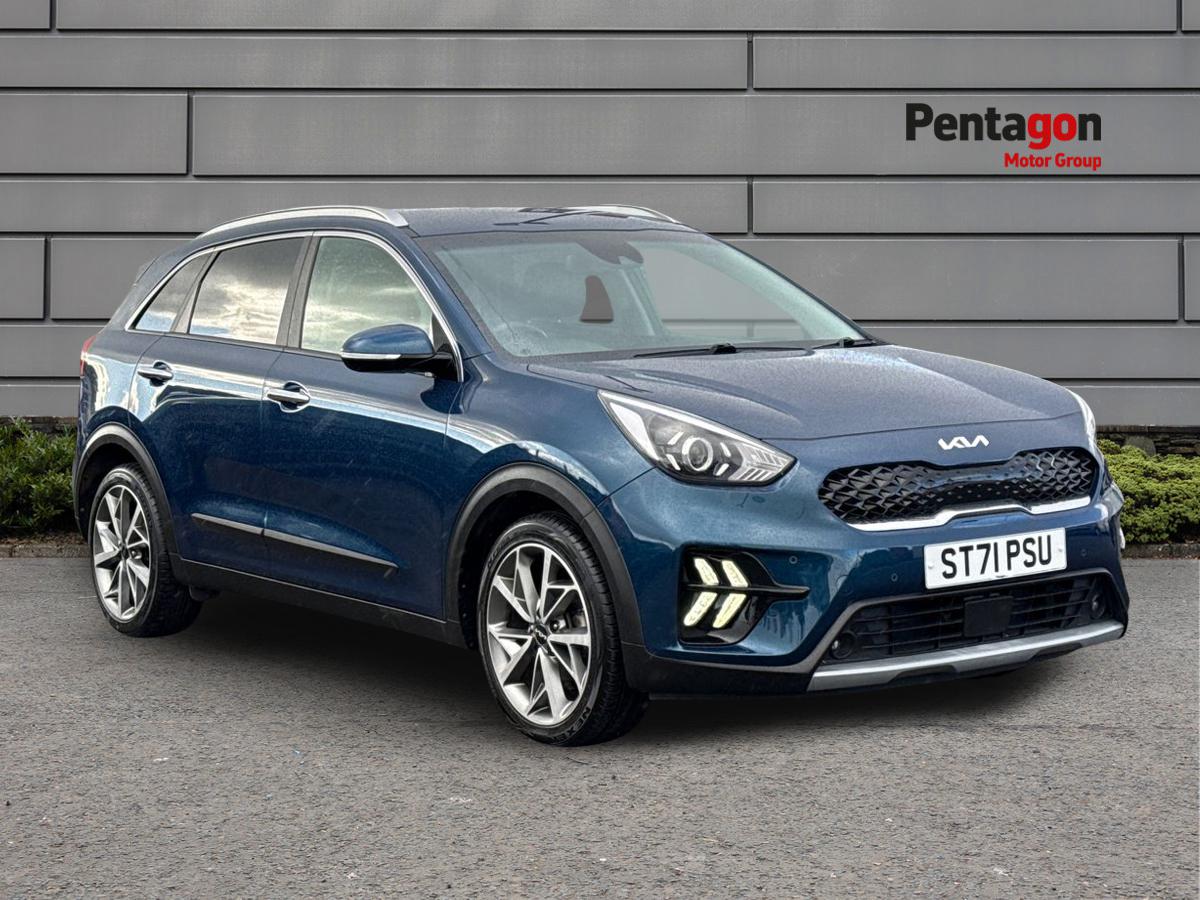 Used Kia Niro 2022 for sale - 76376638: Photo 1