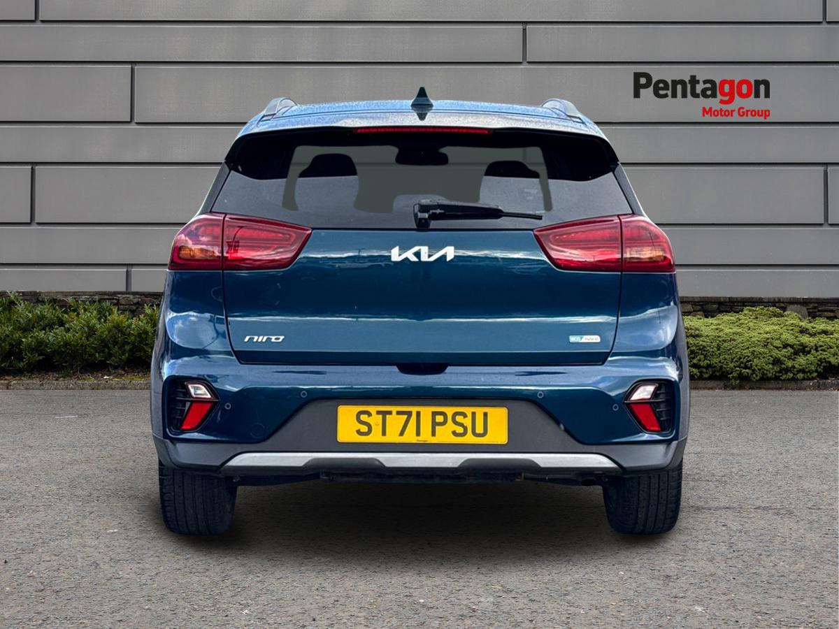 Used Kia Niro 2022 for sale - 76376638: Photo 16