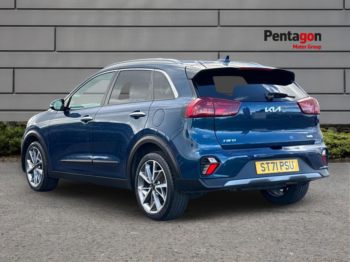 Used Kia Niro 2022 for sale - 76376638: Photo 2