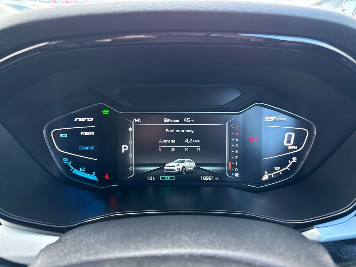 Used Kia Niro 2022 for sale - 76376638: Photo 21