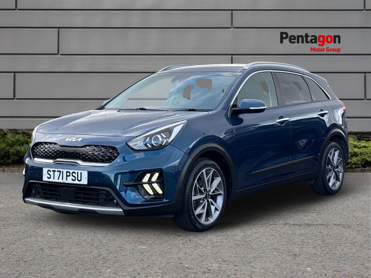 Used Kia Niro 2022 for sale - 76376638: Photo 3