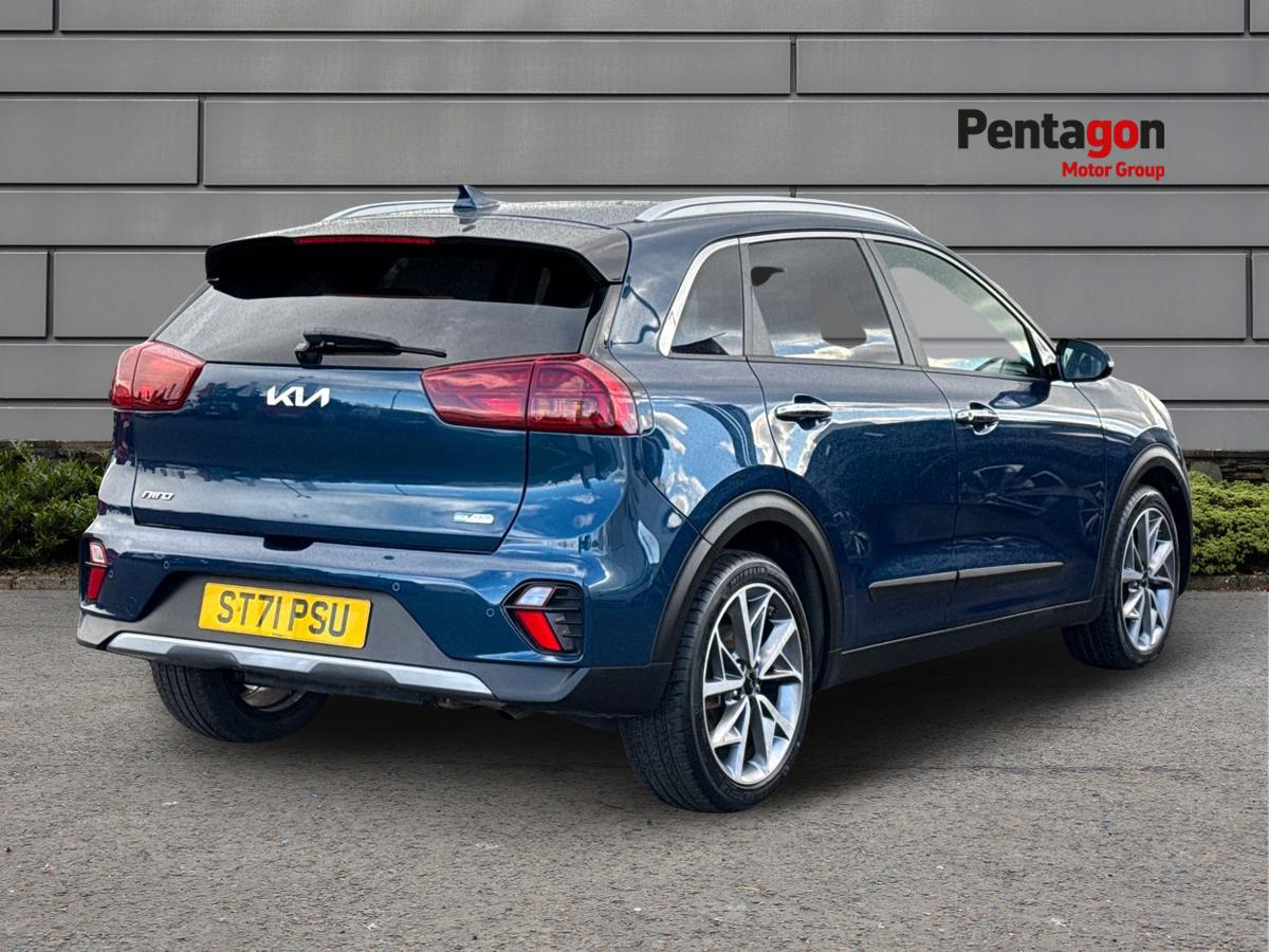 Used Kia Niro 2022 for sale - 76376638: Photo 4
