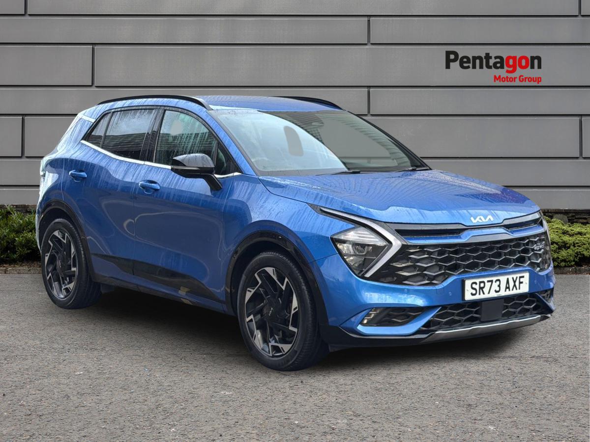 Used Kia Sportage 2024 for sale - 76896745: Photo 1