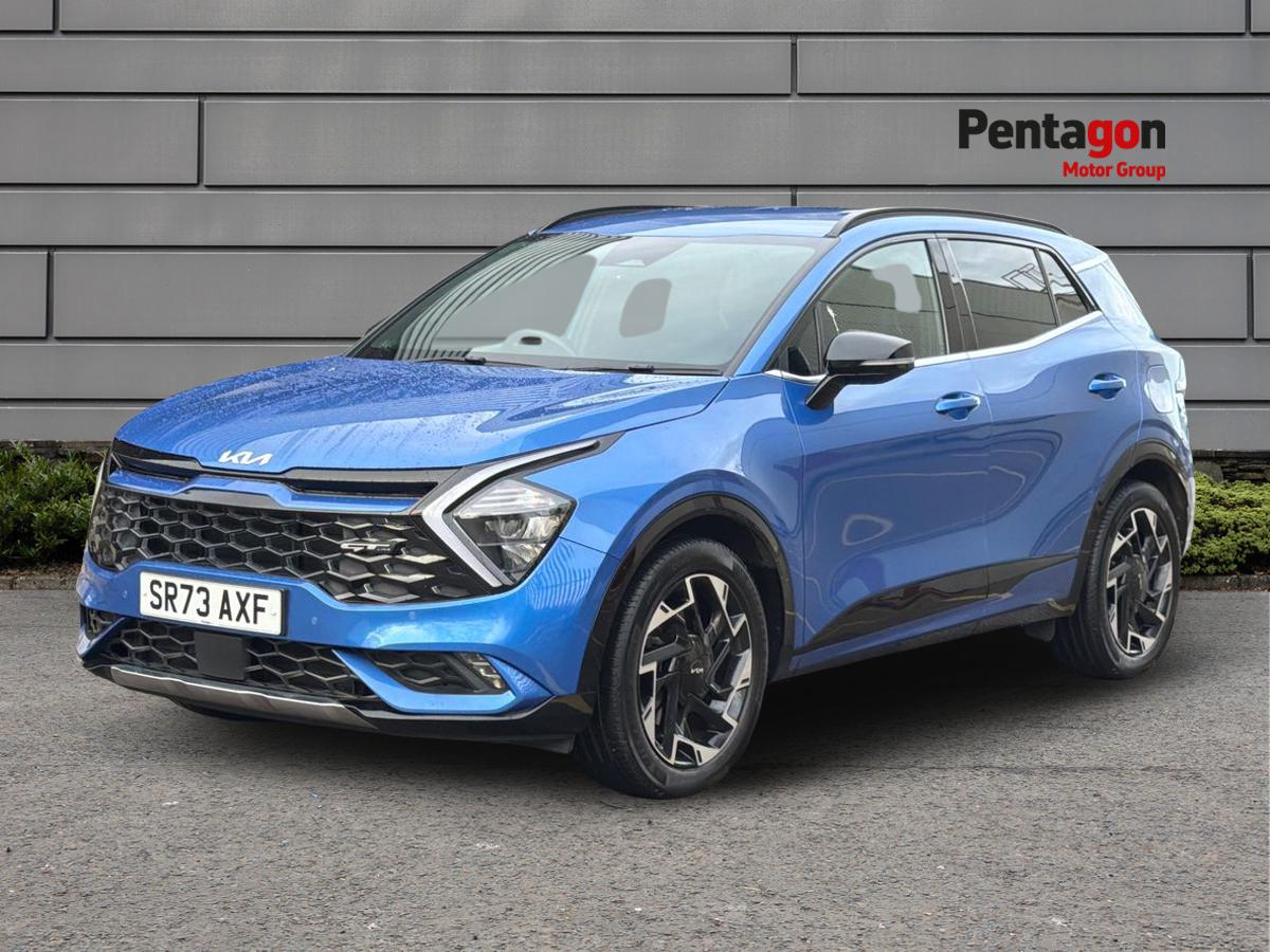 Used Kia Sportage 2024 for sale - 76896745: Photo 3