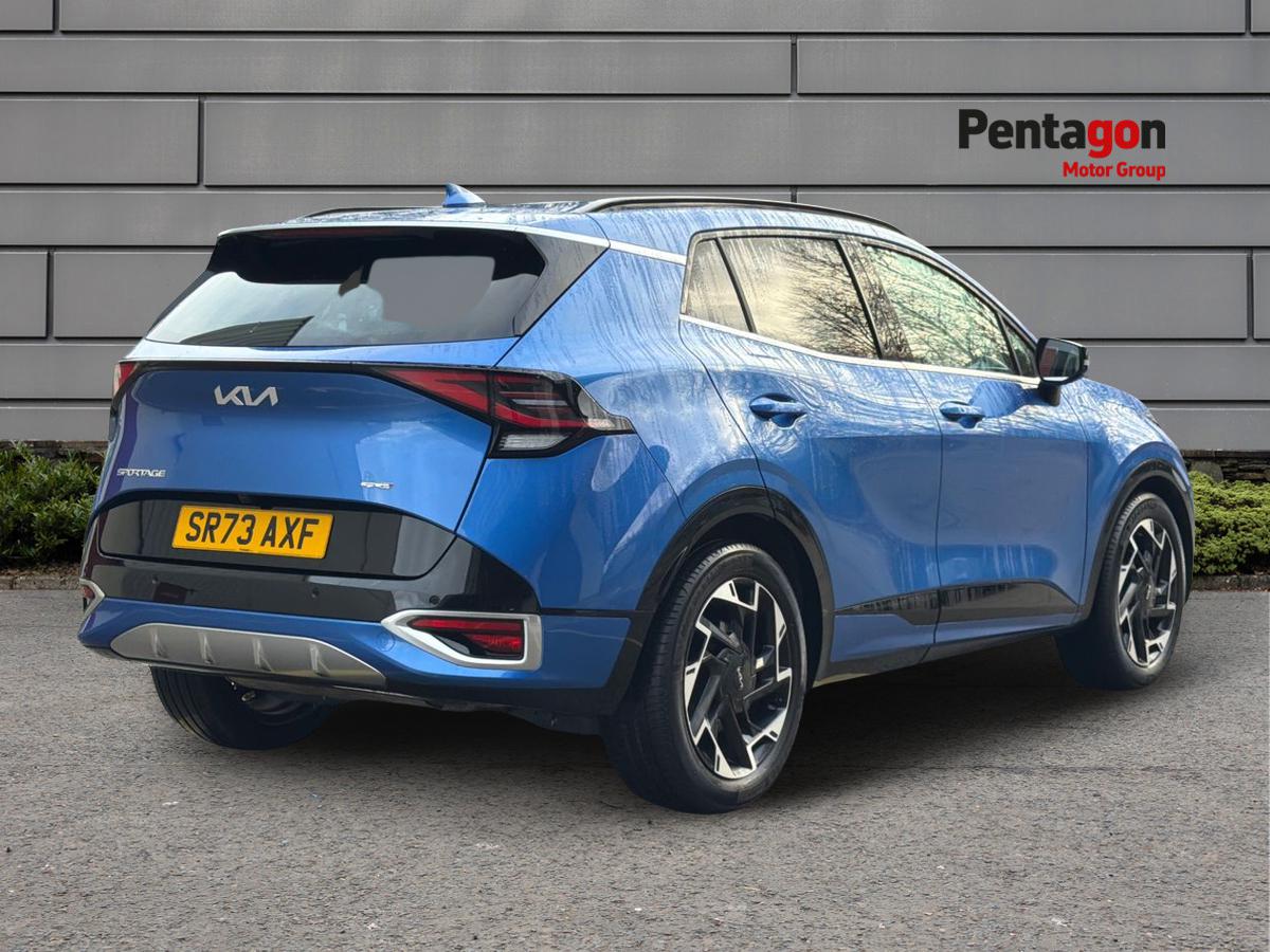 Used Kia Sportage 2024 for sale - 76896745: Photo 4