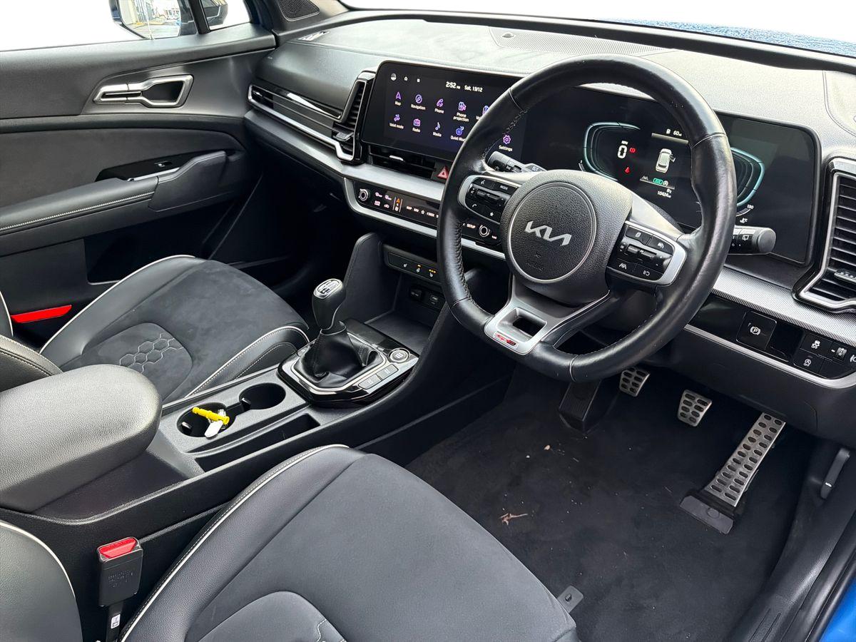 Used Kia Sportage 2024 for sale - 76896745: Photo 5