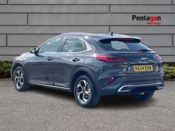 Used Kia XCeed 2024 for sale - 74871562: Photo