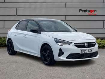 2023 - 1.2 Turbo Gs Hatchback 5dr Petrol Manual Euro 6 s/s 100 Ps