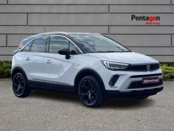 2021 - 1.2 Turbo Sri Nav Suv 5dr Petrol Manual Euro 6 s/s 110 Ps