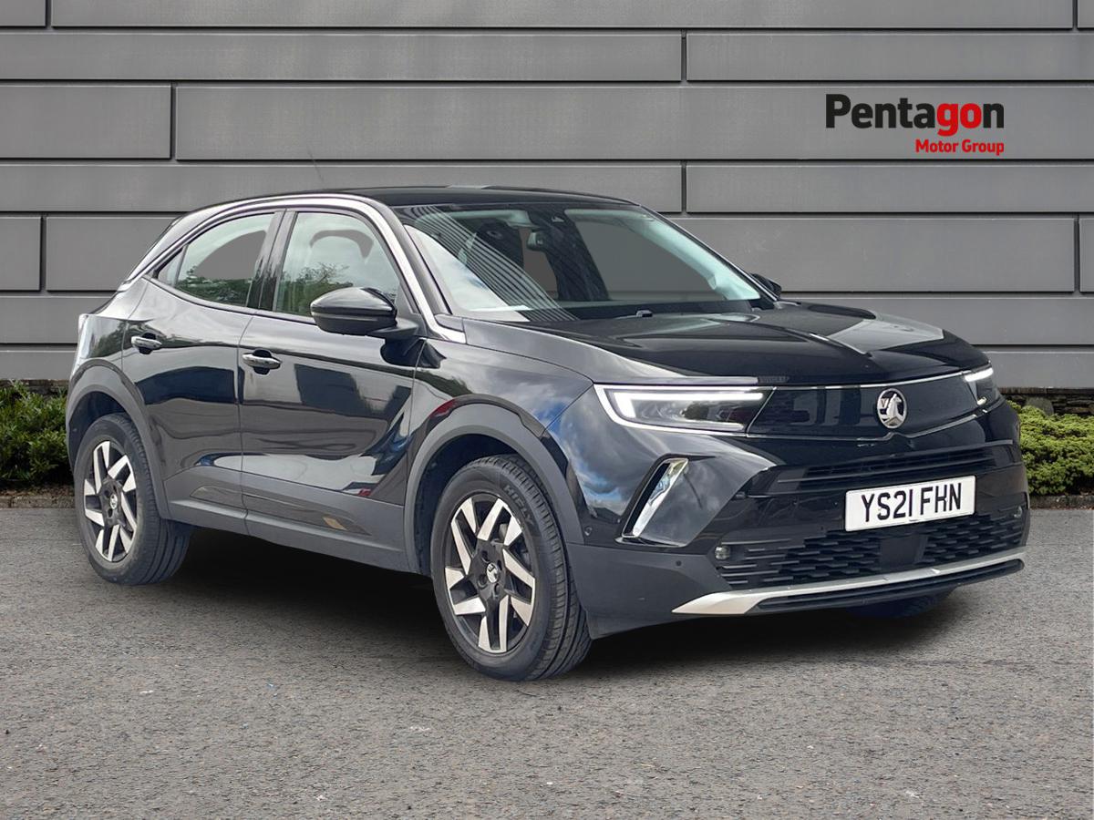 Used Vauxhall Mokka 2021 for sale - 76376636: Photo 1