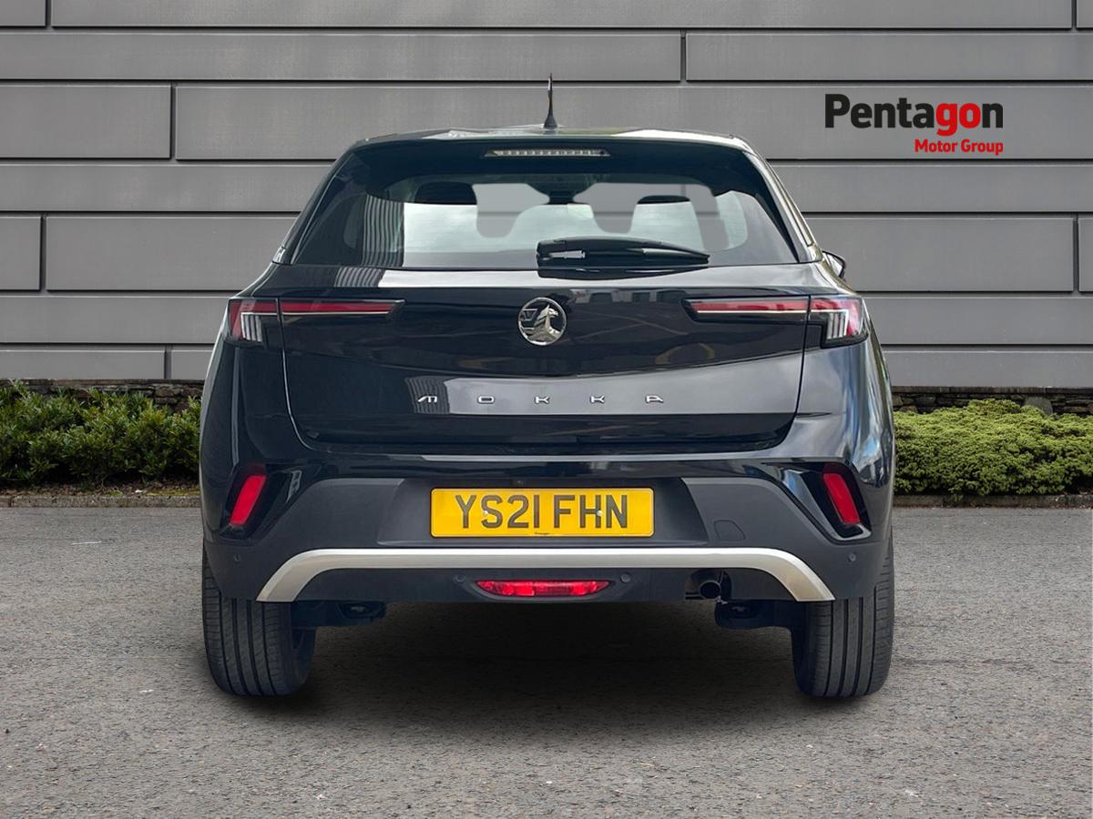 Used Vauxhall Mokka 2021 for sale - 76376636: Photo 16