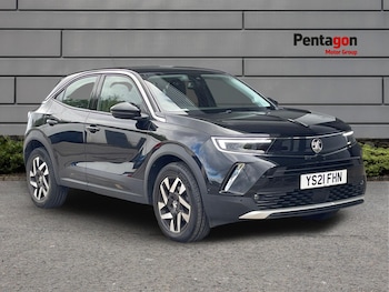2021 - 1.2 Turbo 100 Elite Nav Premium 5dr
