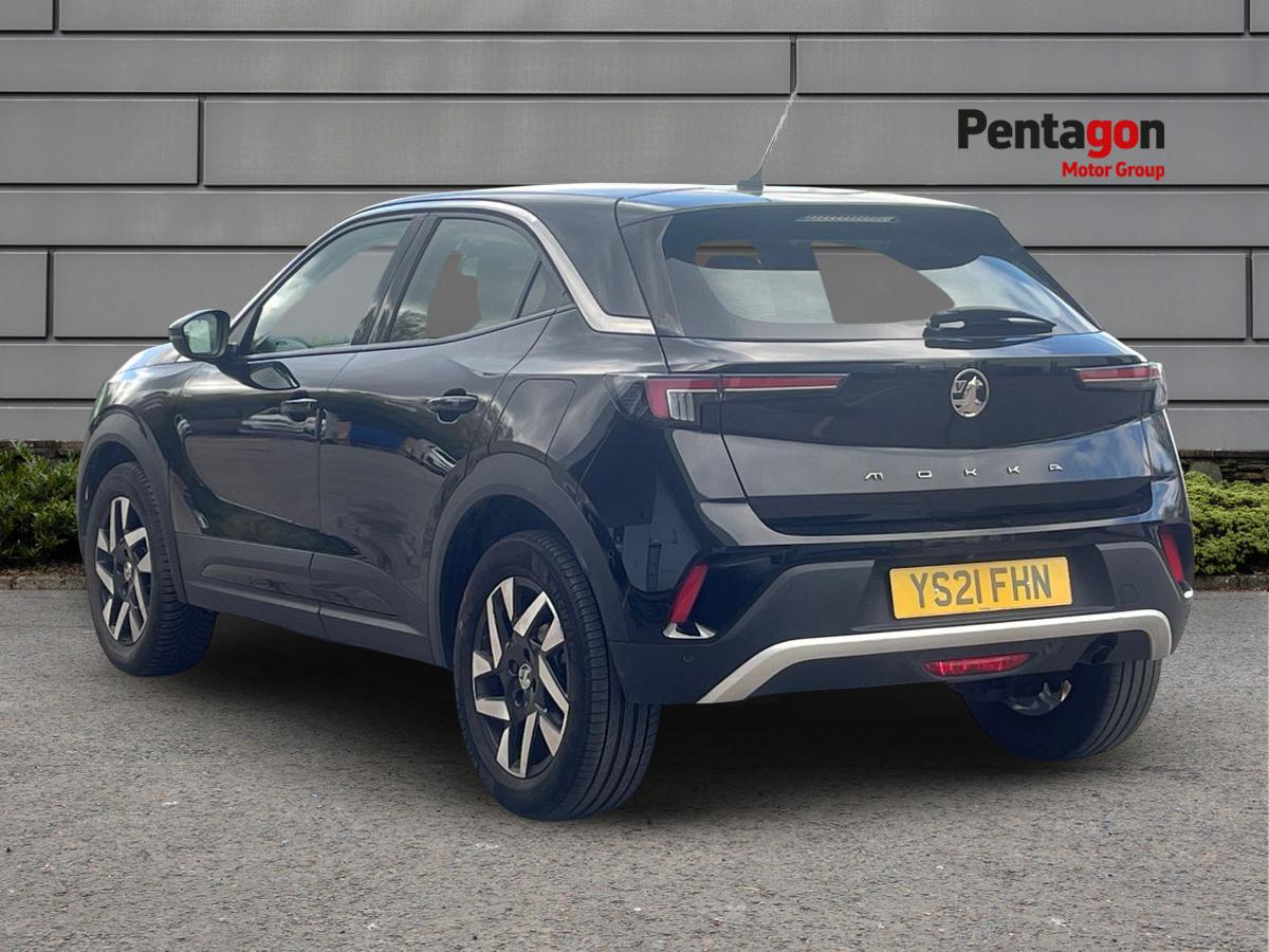Used Vauxhall Mokka 2021 for sale - 76376636: Photo 2