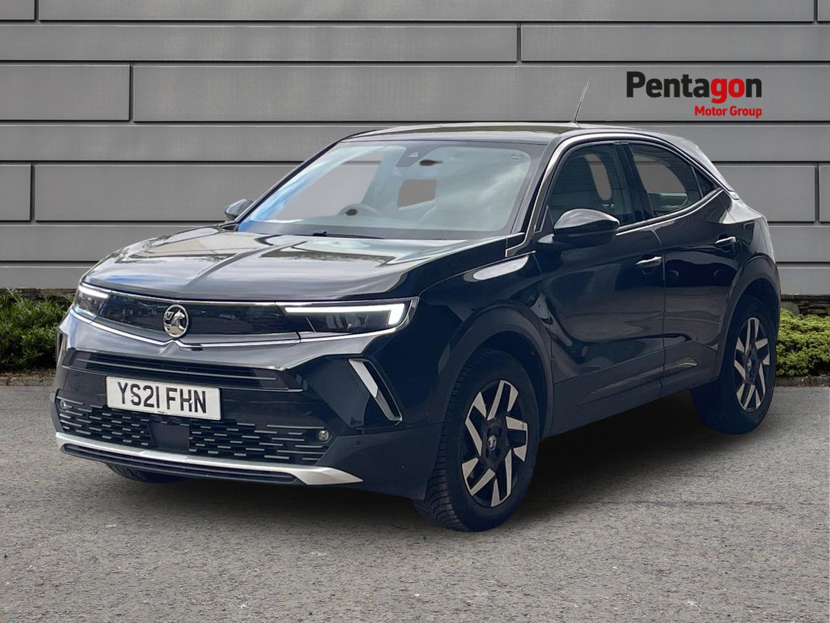 Used Vauxhall Mokka 2021 for sale - 76376636: Photo 3