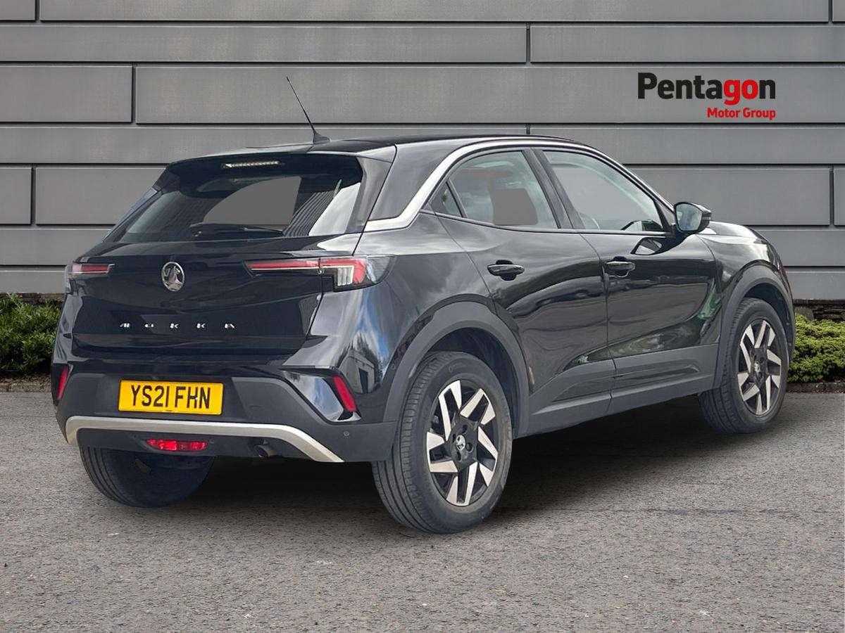 Used Vauxhall Mokka 2021 for sale - 76376636: Photo 4