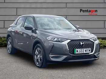 2022 - 100kW E-TENSE Bastille 50kWh 5dr Auto