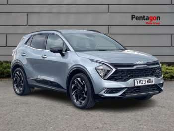 2023 - 1.6 T Gdi Mhev Gt Line Suv 5dr Petrol Hybrid Dct Euro 6 s/s 148 Bhp