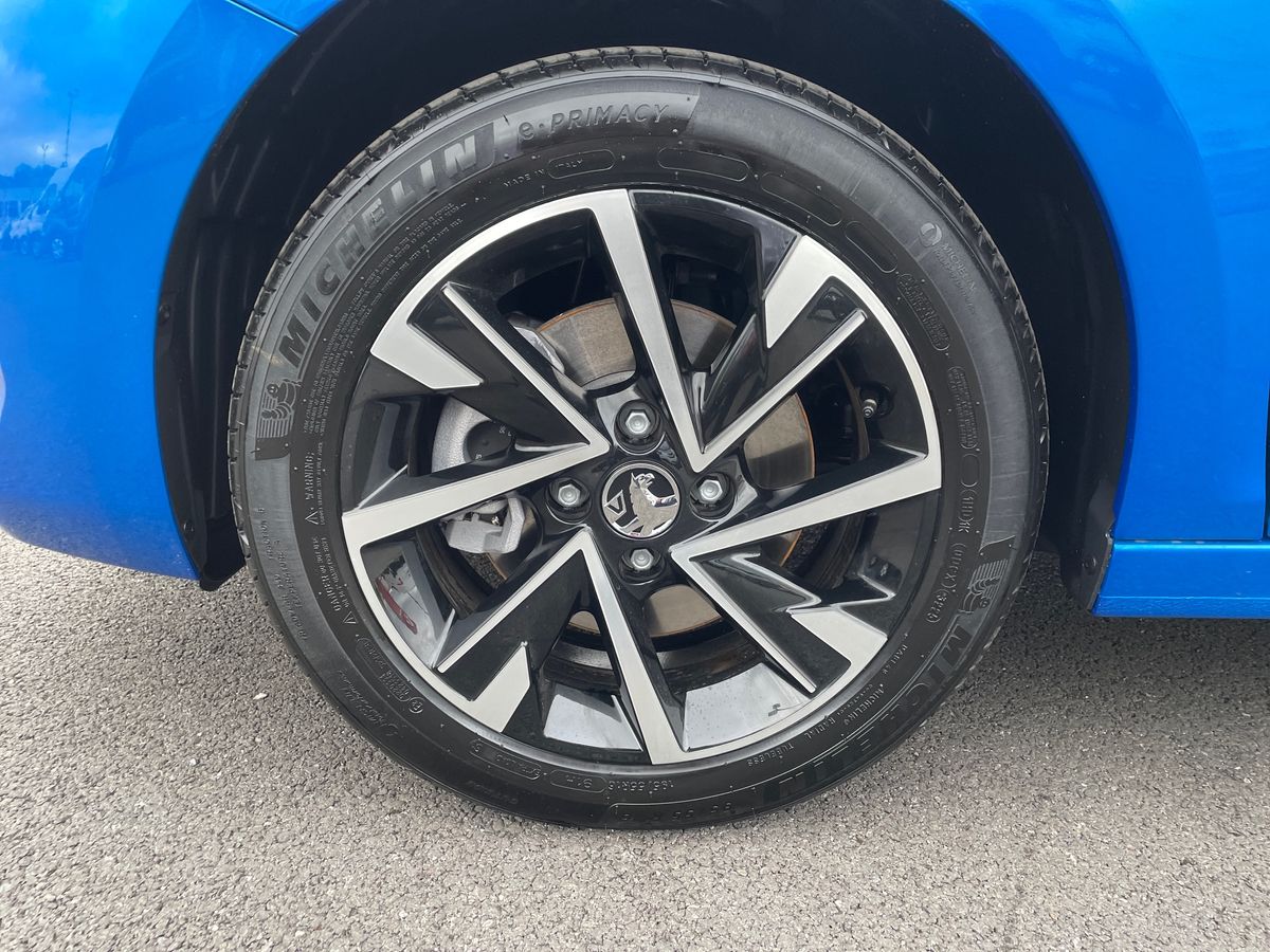 Used Vauxhall Corsa 2025 for sale - 76156003: Photo 21