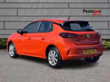Used Vauxhall Corsa 2022 for sale - 74346022: Photo