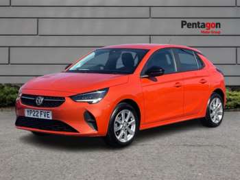 Used Vauxhall Corsa 2022 for sale - 74346022: Photo