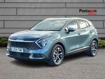 Used Kia Sportage 2024 for sale - 73984778: Photo