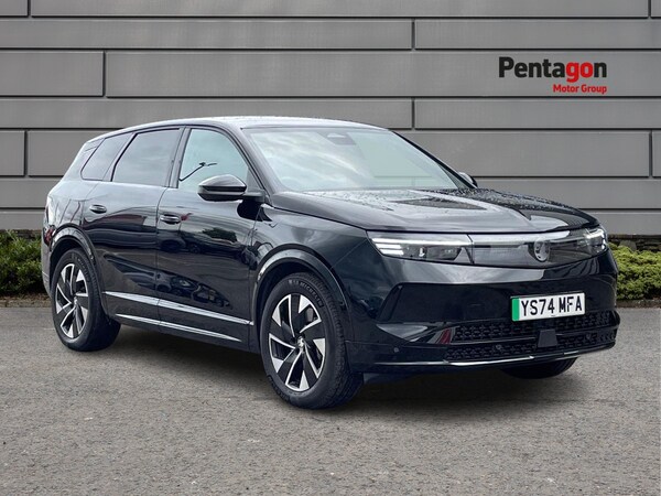 Used Vauxhall Grandland 2024 for sale - 74885596: Photo 1