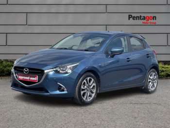 Used Mazda Mazda2 2018 for sale - 74885597: Photo