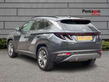 Used Hyundai TUCSON 2021 for sale - 74326660: Photo
