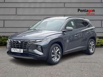 Used Hyundai TUCSON 2021 for sale - 74326660: Photo