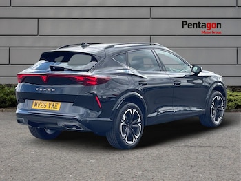 Used Cupra Formentor 2025 for sale - 75452550: Photo