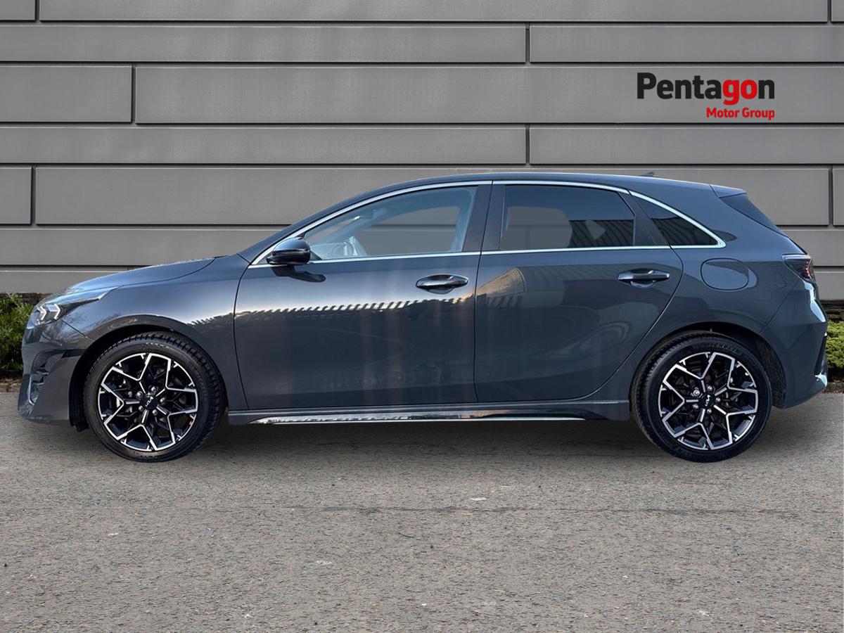 Used Kia Ceed 2025 for sale - 77096834: Photo 14