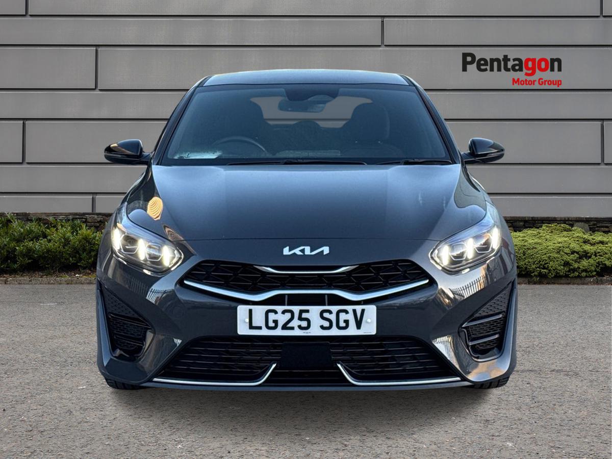 Used Kia Ceed 2025 for sale - 77096834: Photo 15