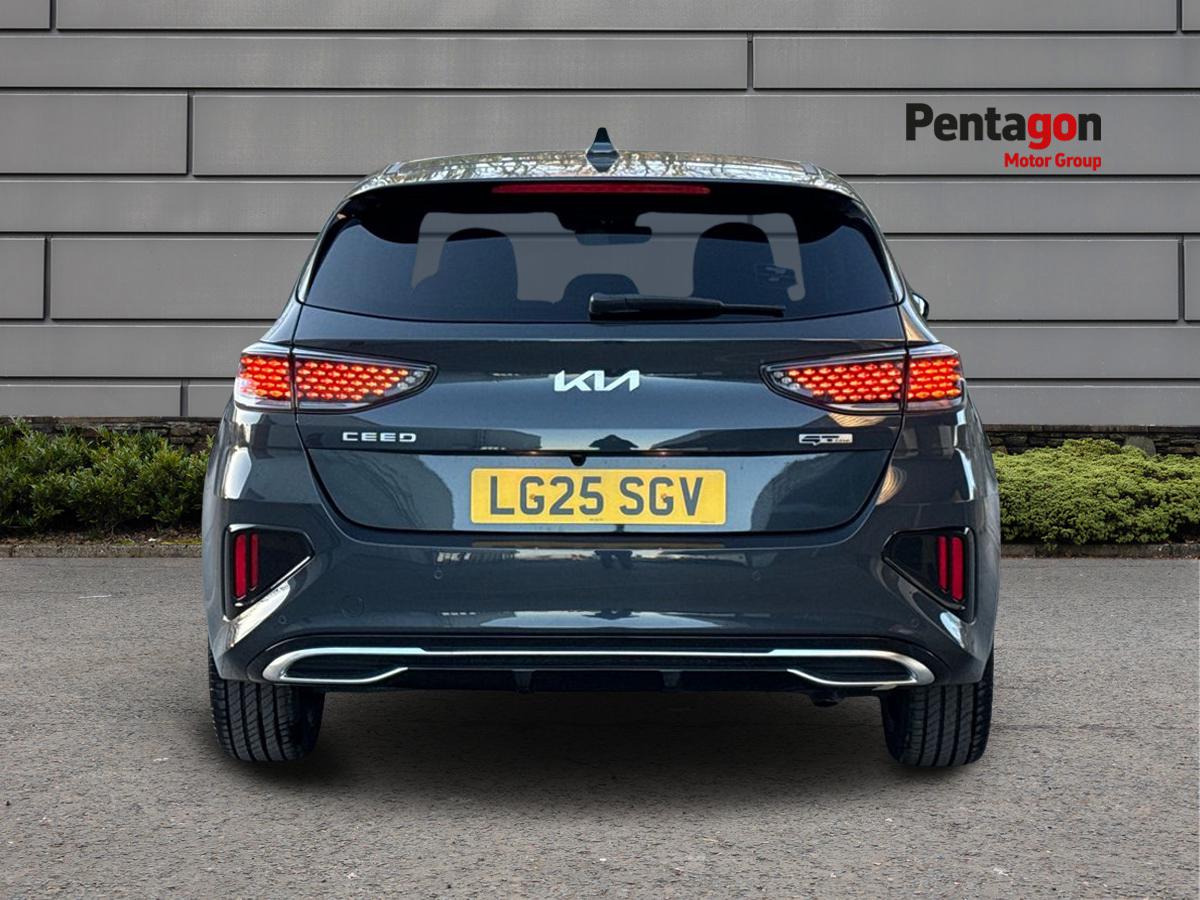 Used Kia Ceed 2025 for sale - 77096834: Photo 16