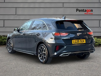 Used Kia Ceed 2025 for sale - 77096834: Photo