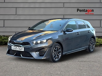 Used Kia Ceed 2025 for sale - 77096834: Photo