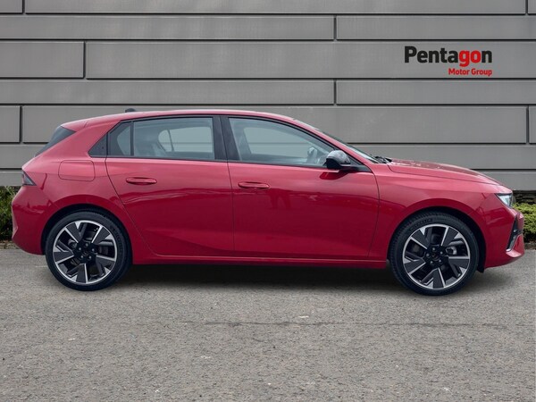 Used Vauxhall Astra 2024 for sale - 71865823: Photo 13
