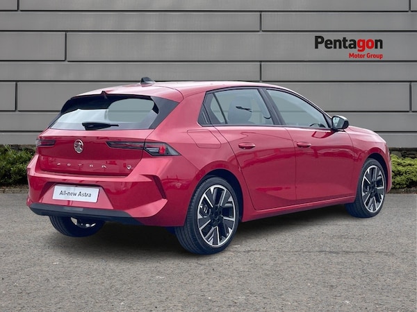 Used Vauxhall Astra 2024 for sale - 71865823: Photo 4